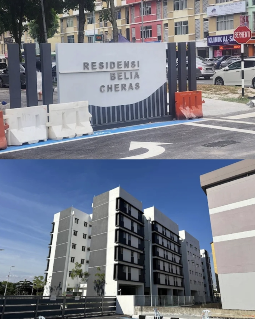 perumahan dbkl
